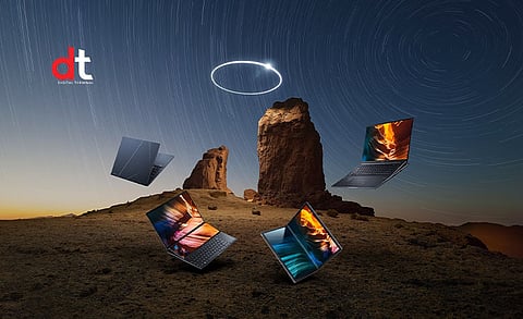 ASUS Unveils Innovative and Stylish 2022 Zenbook Series