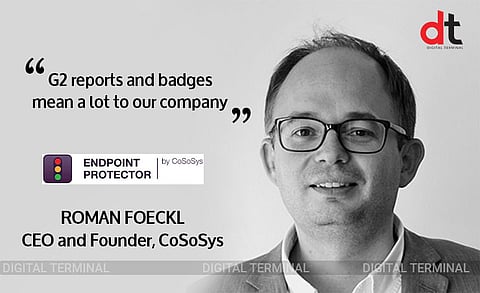 CoSoSys Recognized as a Leader in Data Loss Prevention