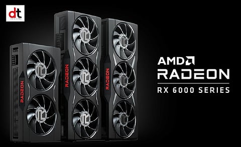 AMD Launches Three New Radeon RX 6000 Series Graphics Cards