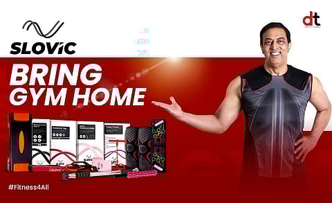 Slovic Appoints Vindu Dara Singh as its Brand Ambassador