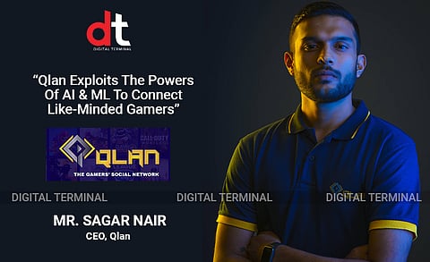 “Qlan Exploits The Powers Of AI & ML To Connect Like-Minded Gamers”