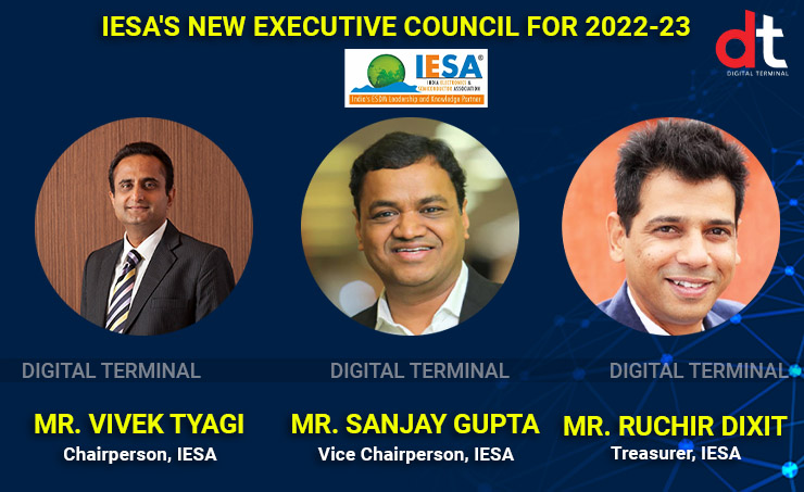 IESA Announced New Executive Council, RP tech’s Vivek Tyagi Becomes Chairperson