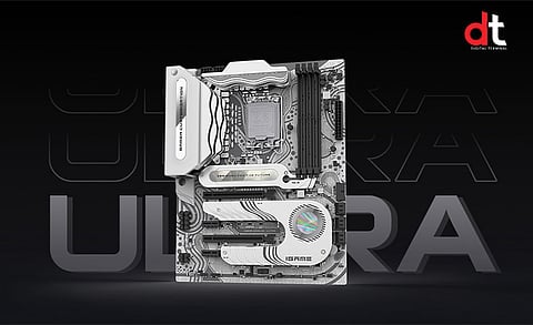 COLORFUL Unveils iGame Z690D5 Ultra Motherboard for 12th Gen Intel Core Processors