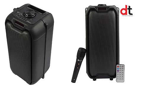 Bluei Launches New R13 Rowdy Bluetooth Speaker in India