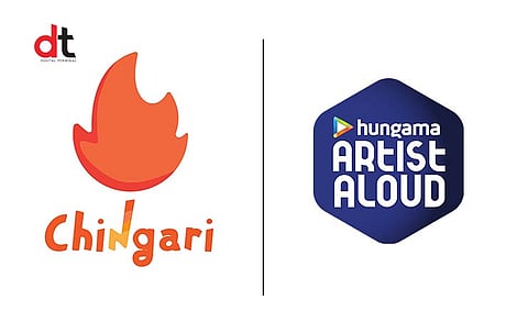 Chingari and Hungama Artist Aloud Join Hands to Share Inspiring Stories of Artists