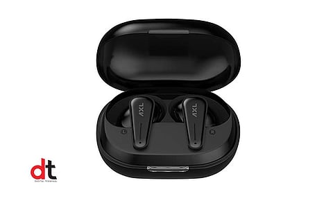 AXL Introduces Alpha True Wireless Earbuds in India