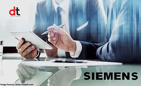 Siemens Limited Reveals Financial Results, Report Revenue of 3,568 Crore