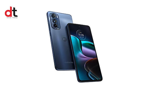 Motorola Introduces Edge 30 5G Smartphone