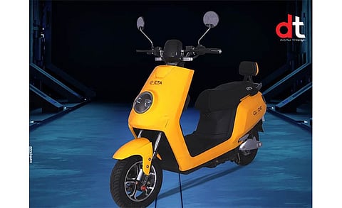 Greta Electric Scooters Inaugurates New Manufacturing Facility at Faridabad