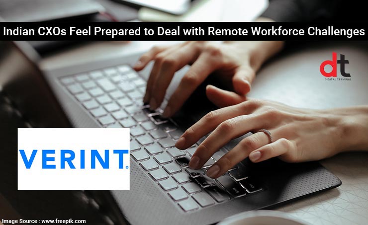 88% of Indian CXOs Feel Highly Prepared to Deal with Remote Workforce Challenges in 2022