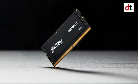 Kingston FURY Introduces DDR5 SODIMMs for Gamers and PC Enthusiasts