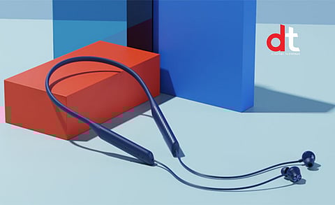 Dizo Launches New ‘Dizo Wireless Dash’ Neckband with Premium Design