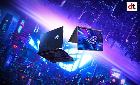 ASUS ROG Launches Two New Cutting-edge Gaming Laptops