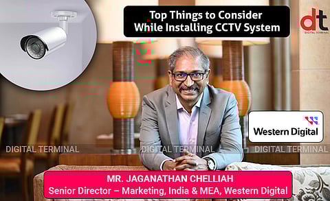 Here is What You Need to Know Before Installing CCTV System