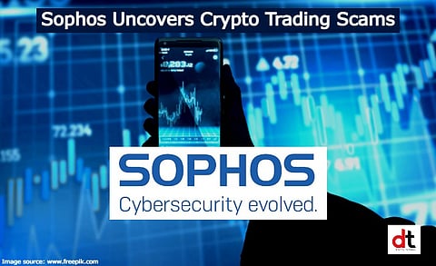 Sophos Reveals How Scammers Are Taking Advantage of Hype About Cryptocurrency Trading
