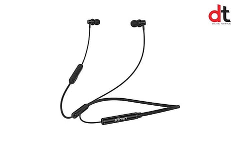 pTron Launches TANGENT URBAN Wireless Neckband