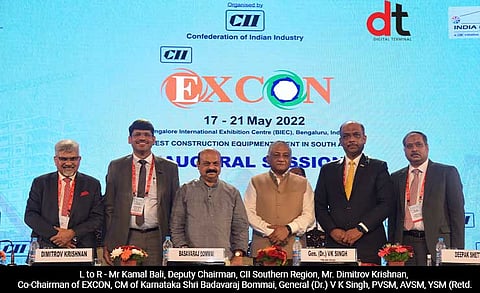 Indian Government to Invest Over 100 Lakh Crores On Infrastructure: Gen V K Singh