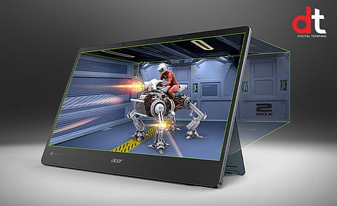 Acer Launches SpatialLabs View and SpatialLabs View Pro with Intelligent Features