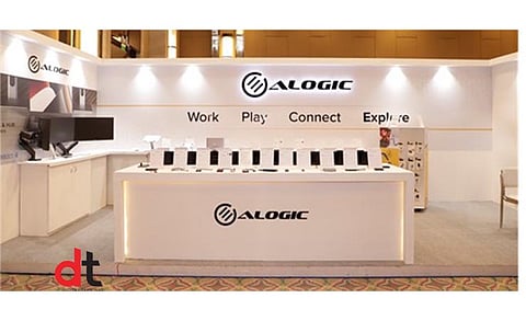 ALOGIC Showcased its Ground-breaking Products at CMDA Expo 2022