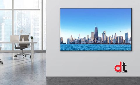 MAXHUB Unveils Digital Signage Line-Up