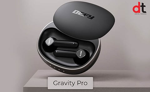DEFY Introduces ‘Gravity Pro’ TWS Earbuds