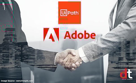 UiPath Collaborates with Adobe to Automate End-to-End Digital Document Processes