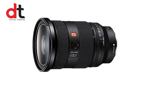 Sony Unveils World’s Smallest And Lightest FE 24-70mm Lens