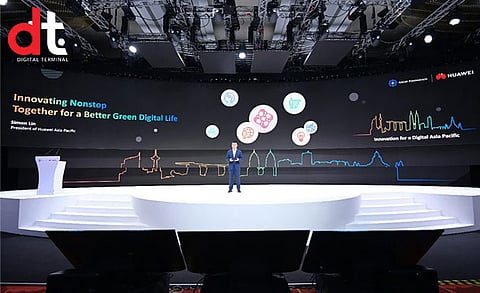 Huawei APAC Digital Innovation Congress Commences