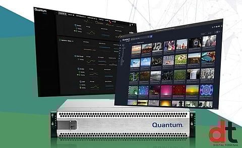 Quantum Launches H4000 Essential AIO Appliance for Small Teams