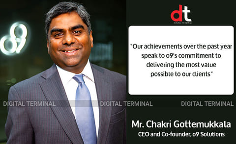 o9 Solutions Recognized as a Leader in Gartner’s 2022 Magic Quadrant for Supply Chain Planning Solutions