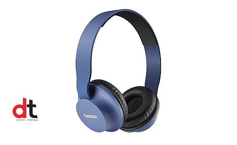 Tunez Introduces B60 Bluetooth Headphone