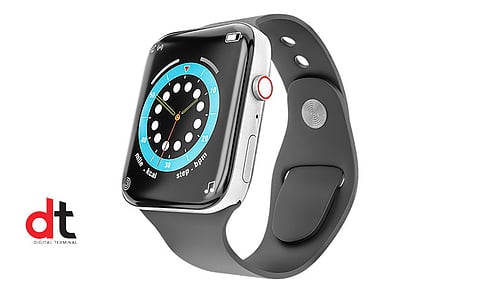 VingaJoy Unveils W-300 HUM SAFAR Smartwatch