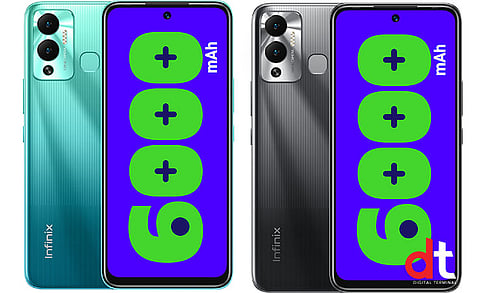 Infinix Introduces HOT 12 Play Smartphone with Industry Leading Features