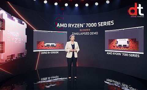 AMD Showcases Ground-breaking Innovations at COMPUTEX 2022