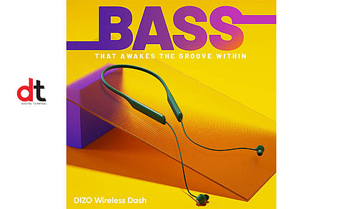 DIZO Launches Anniversary Sale, Avail Special Discounts on DIZO Products