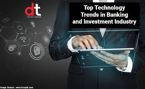 Gartner Reveals Three Technology Trends in Banking and Investment Industry