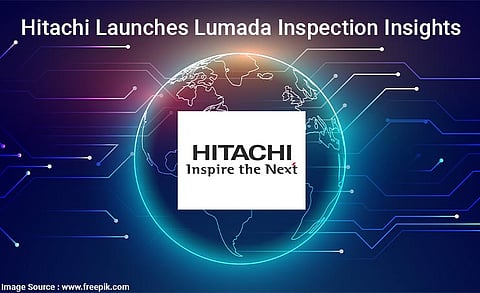 Hitachi Unveils Lumada Inspection Insights to Boost Digital and Green Portfolio