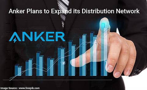 Anker Innovations Announced Plans to Expand its Distribution Network in India