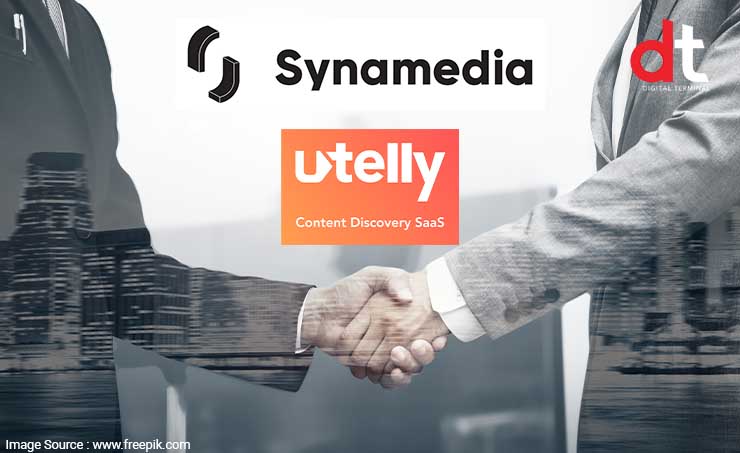 Synamedia Acquires UK-based Content Discovery Platform Provider Utelly