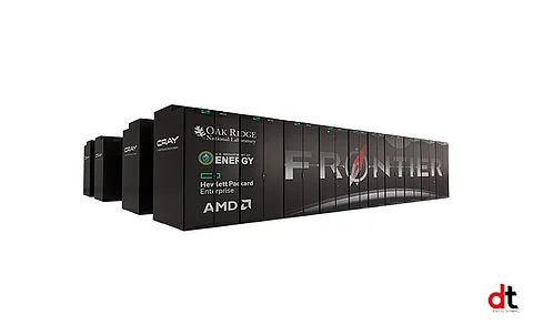 AMD Powers The World's Most Powerful Supercomputer