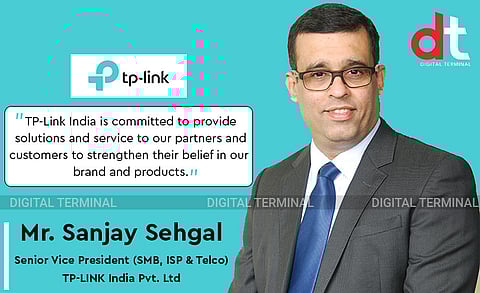 TP-Link Organized PAN India Channel Partner Meet