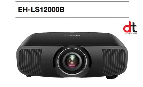 Epson Introduces its Latest 4K Laser Projector in India