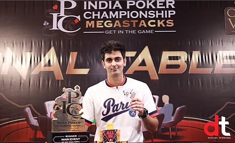 India Poker Championship Successfully Concluded, Check Winners