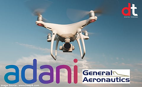 Adani Defence & Aerospace Buys Stake in Agricultural Drone Start-up General Aeronautics