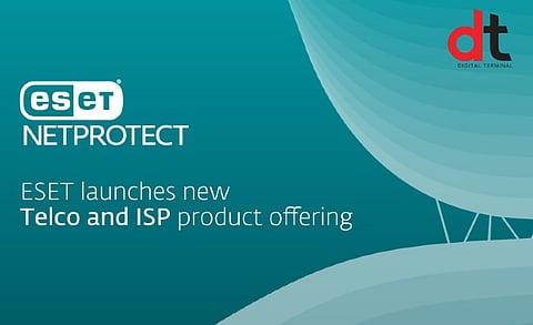 ESET Launches NetProtect Suite of Advanced Cybersecurity Offerings for Telcos and ISPs