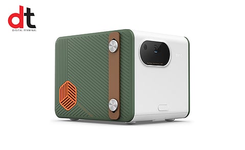 BenQ Introduces GS50 Smart Wireless Portable Projector