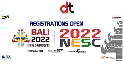 ESFI Begins Registrations for National Qualifiers for World Esports Championships