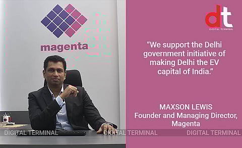 Magenta ChargeGrid Successfully Installed 116 EV Chargers Under Delhi Government Scheme