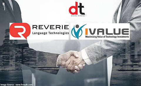 iValue InfoSolutions Joins Hand with Reverie Language Technologies