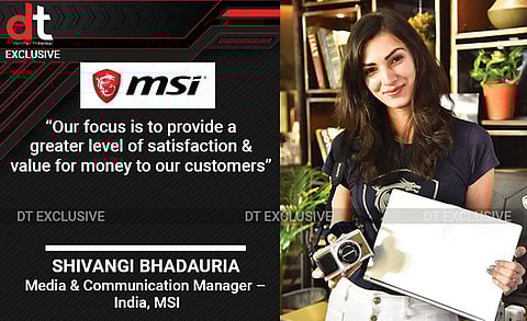 “We Try To Bridge The Demand For High-Performance Devices By Taking Feedback From Gamers”